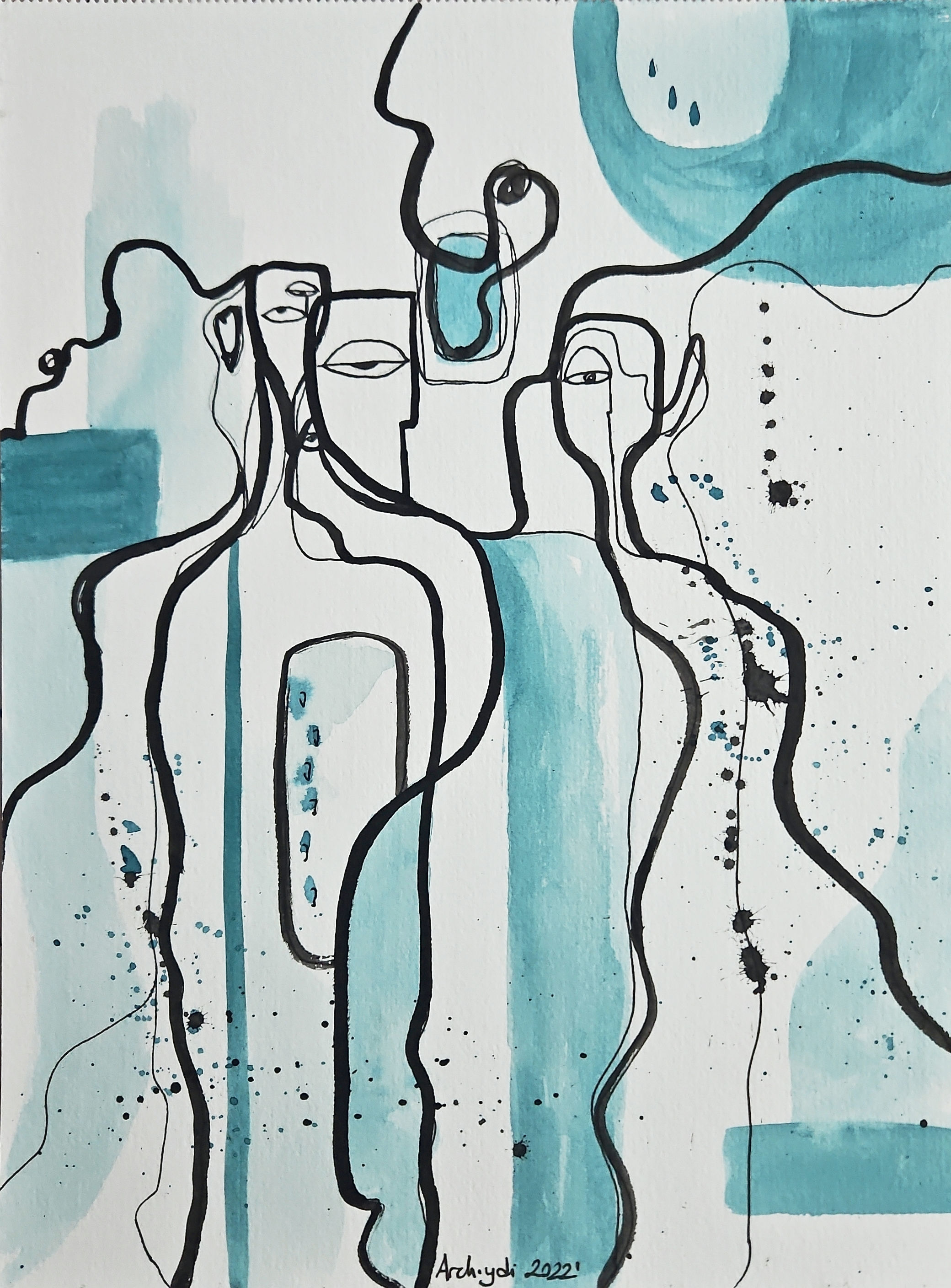 Araf Fine Art Print